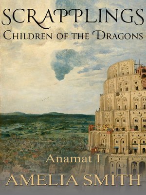 cover image of Scrapplings Children of the Dragons